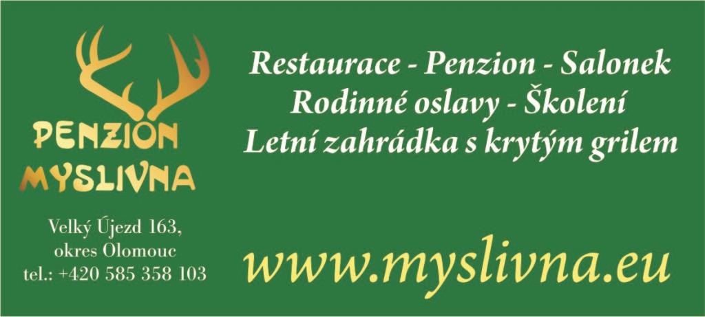 Penzion Myslivna